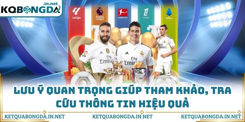 Lưu ý quan trọng giúp tham khảo, tra cứu thông tin hiệu quả