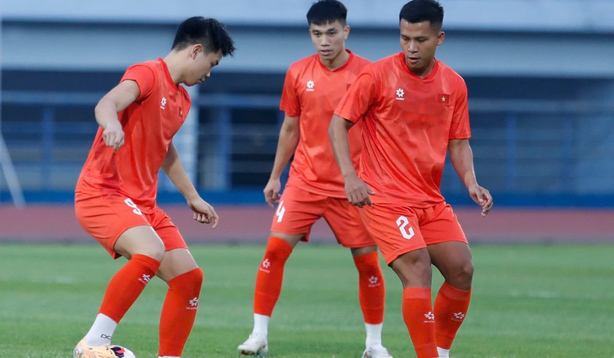 Việt Nam nhiều khả năng sẽ trao cơ hội cho các cầu thủ dự bị